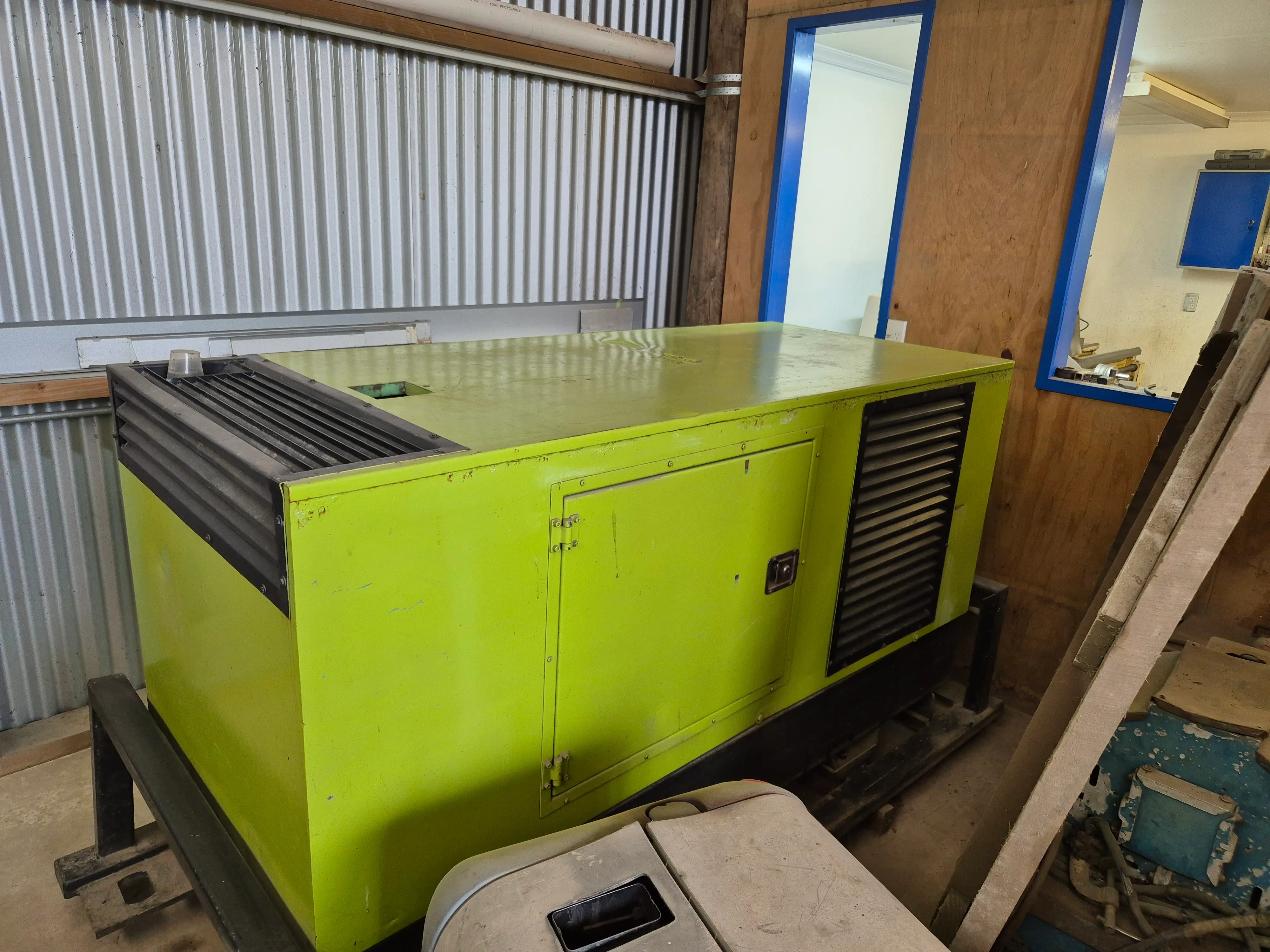 30KVA Diesel Generator