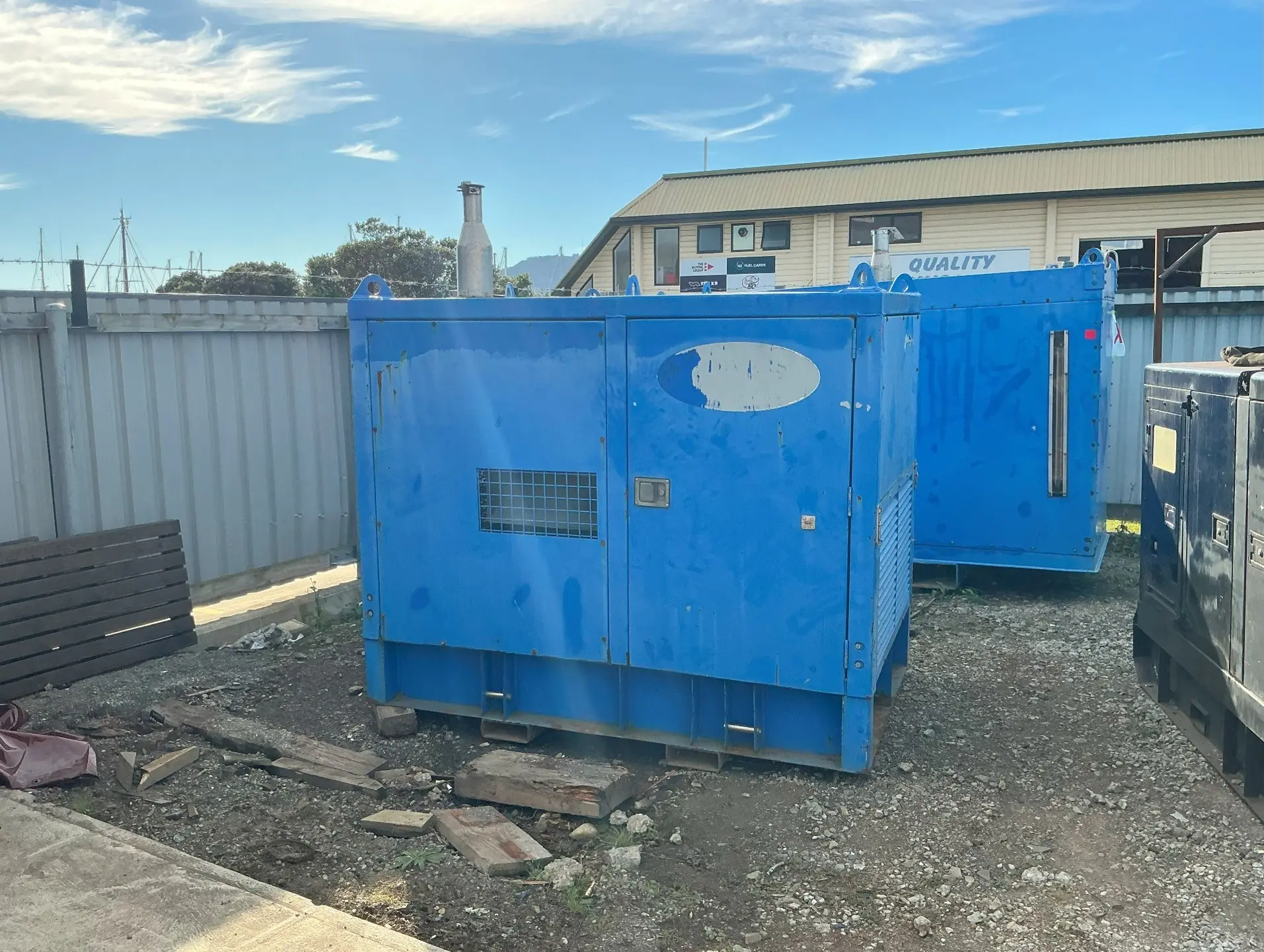 Duetz Generator