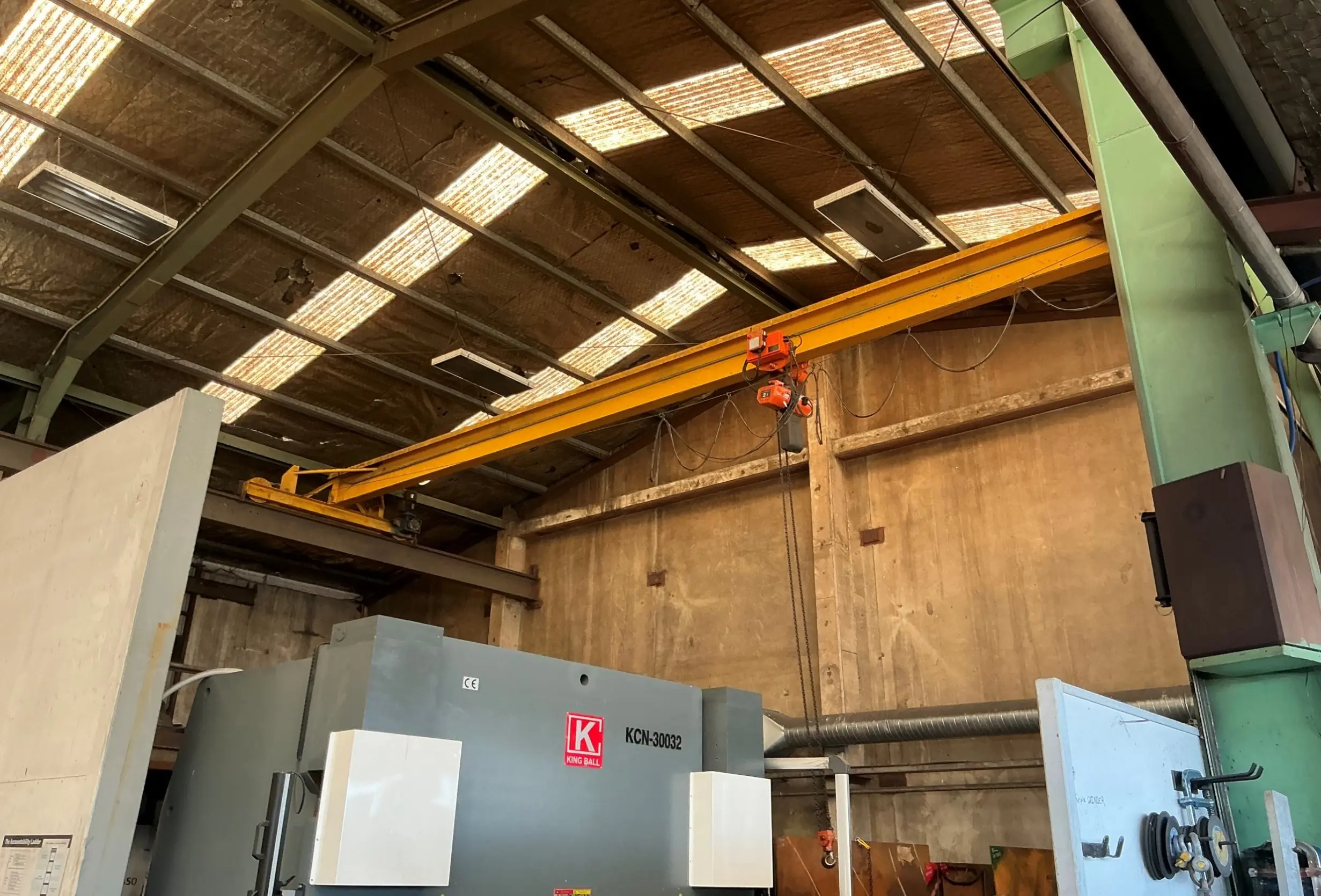 Gantry Crane 2T | AM001054