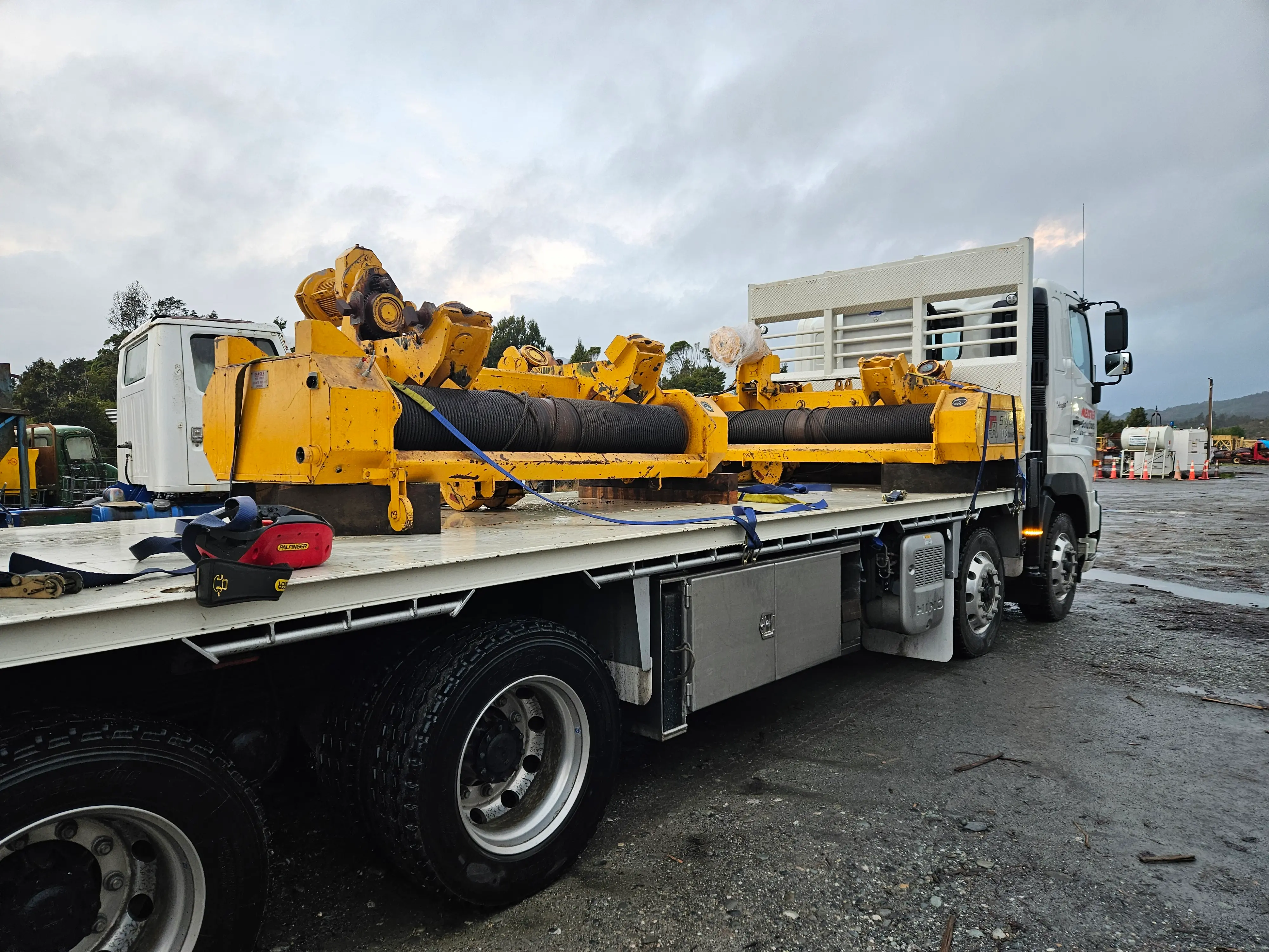 12t Gantry Cranes x 2