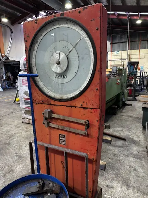 Industrial Scales