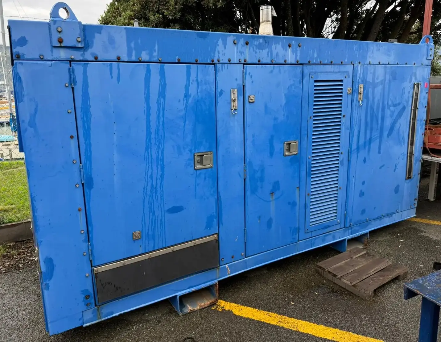 Deutz Diesel Generator