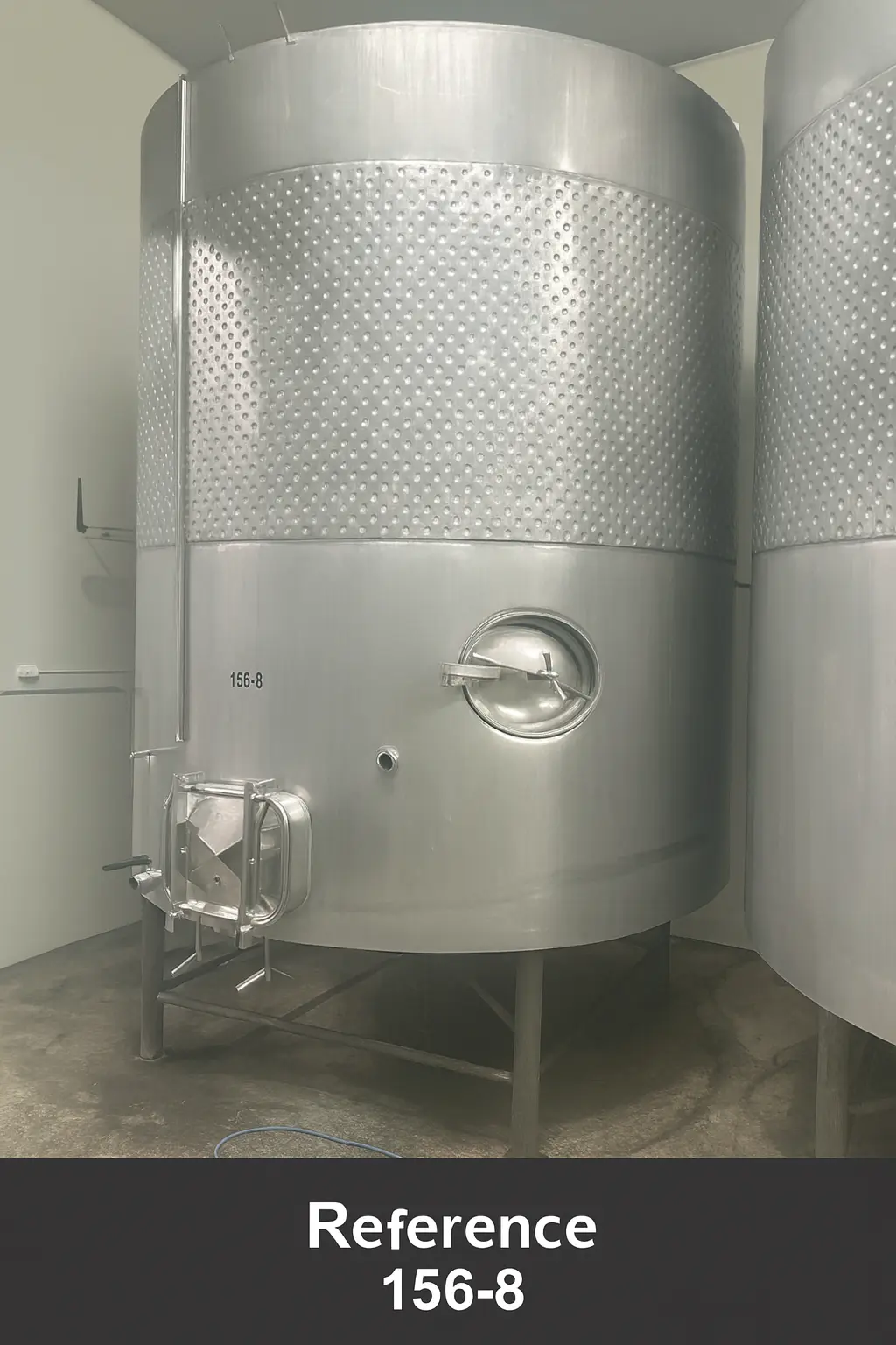 Stainless Wine Tank 156-8