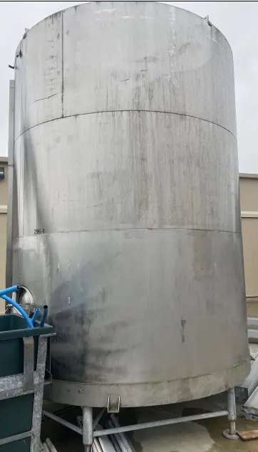 Stainless Wine Tank 296-1