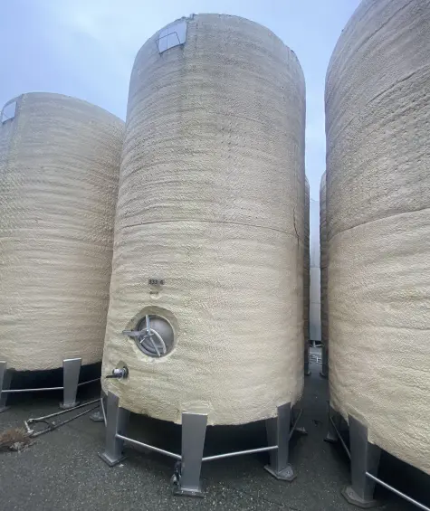 Stainless Wine Tank 333-4