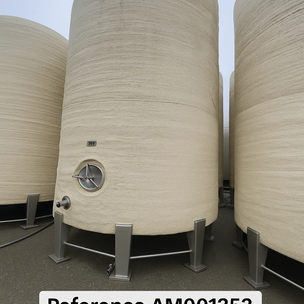 Stainless Wine Tank 333-5