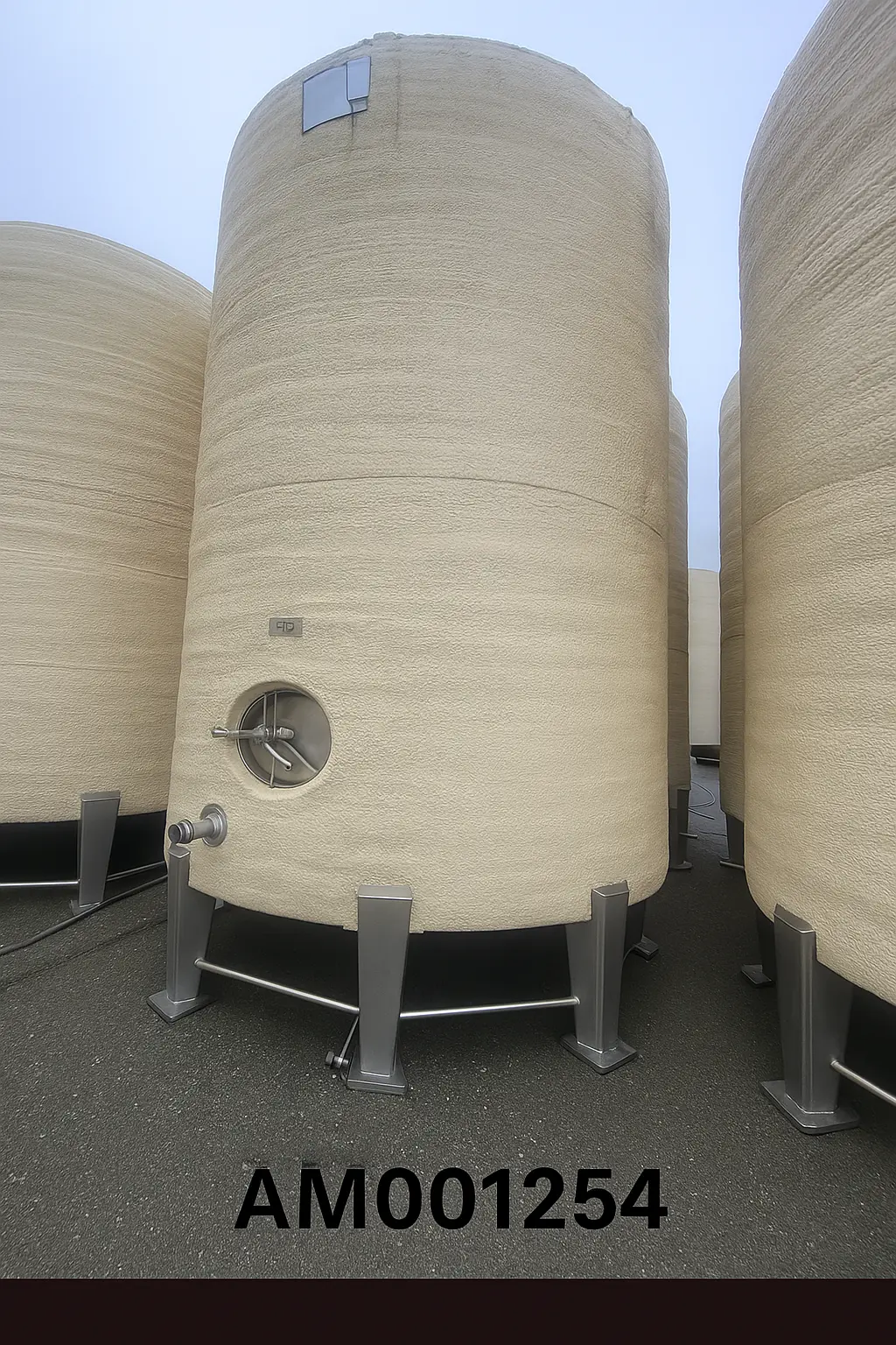 Stainless Wine Tank 333-6