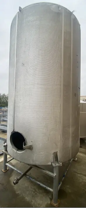 Stainless Wine Tank 80-1