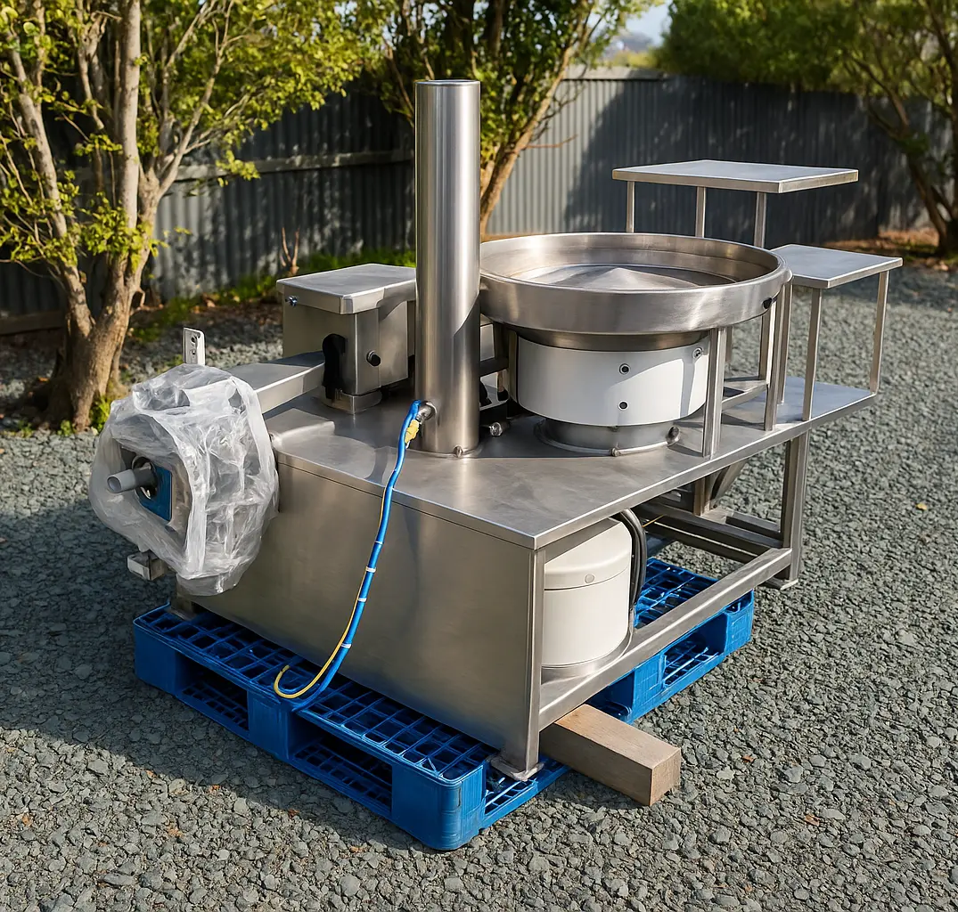 Capping Machine