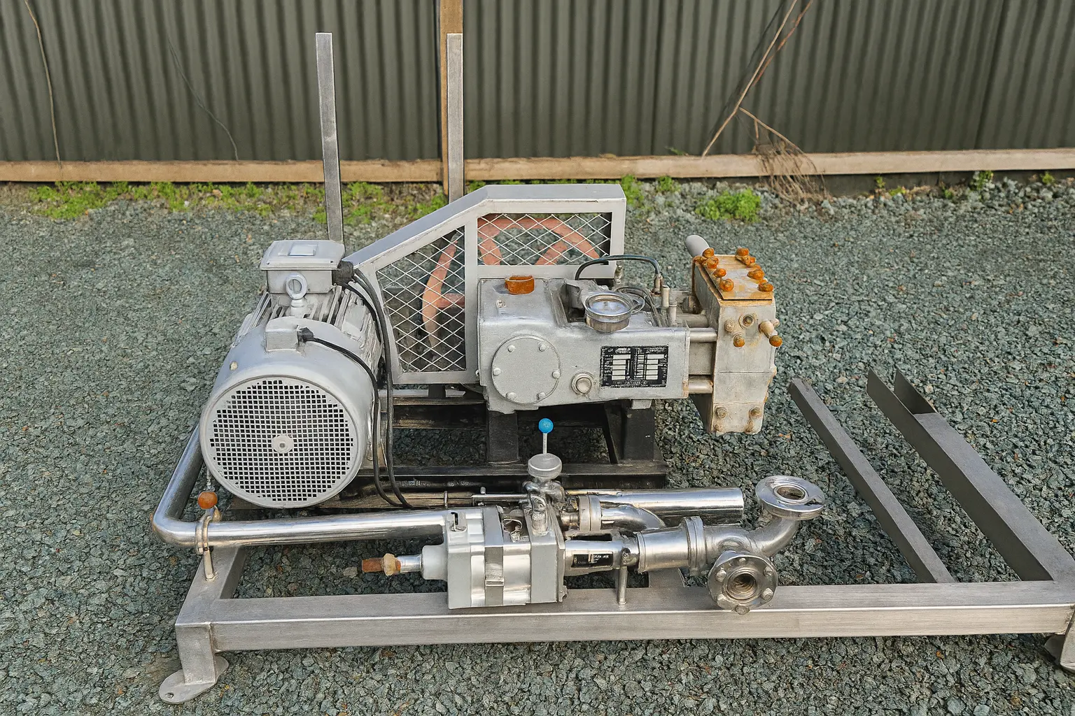Slurry Pump
