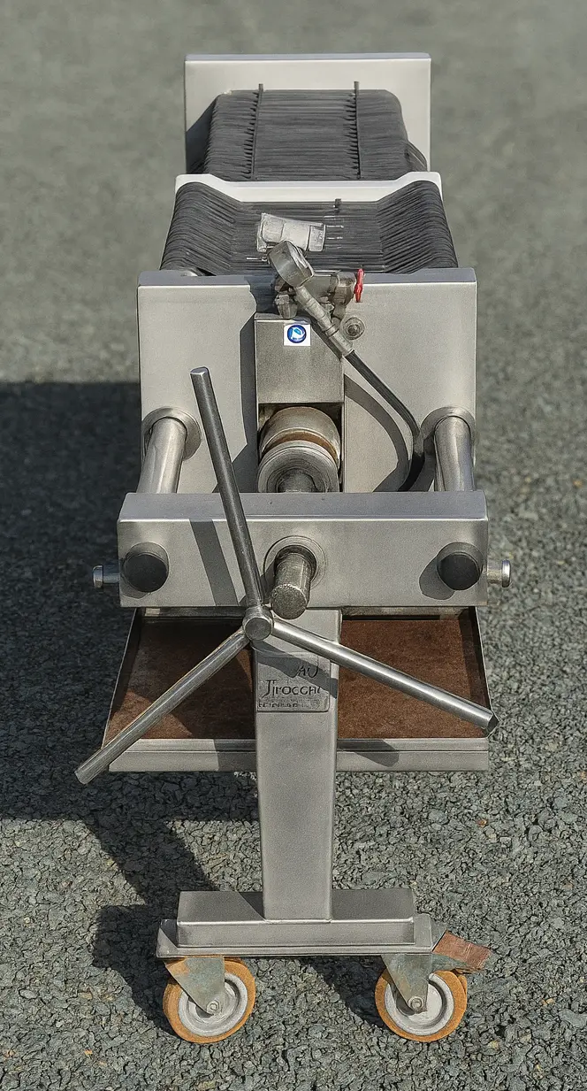 Plate Filter