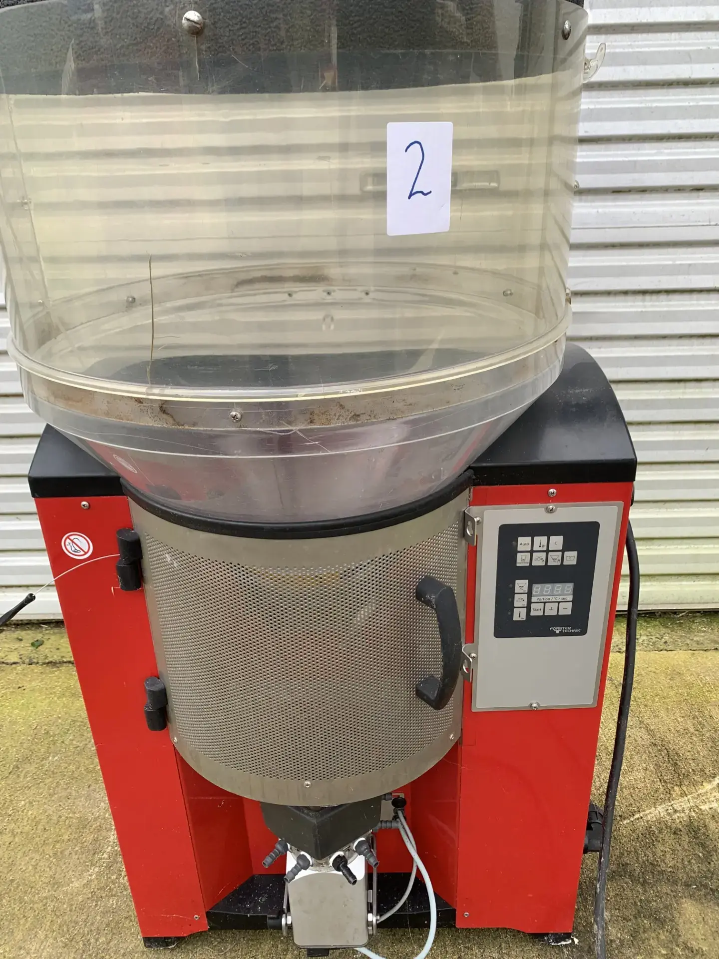 Forster Technik Lamb Feeder 6