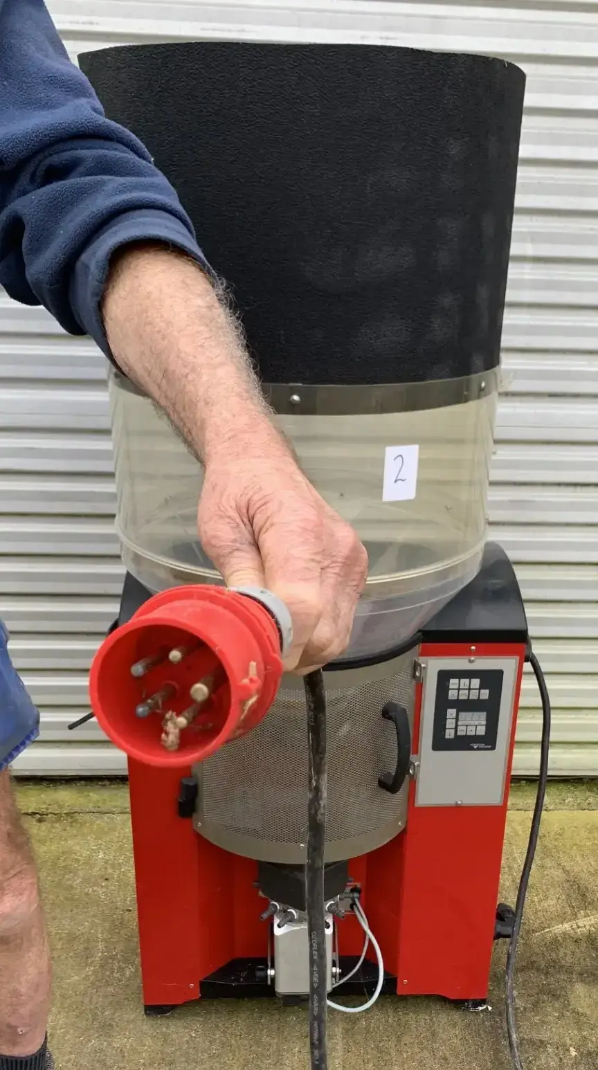 Forster Technik Lamb Feeder 2