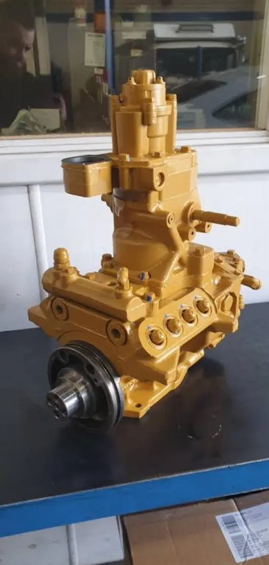 CAT 3408 Injection Pump & Governor