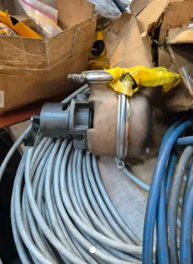 Caterpillar 3408 Raw Water Pump