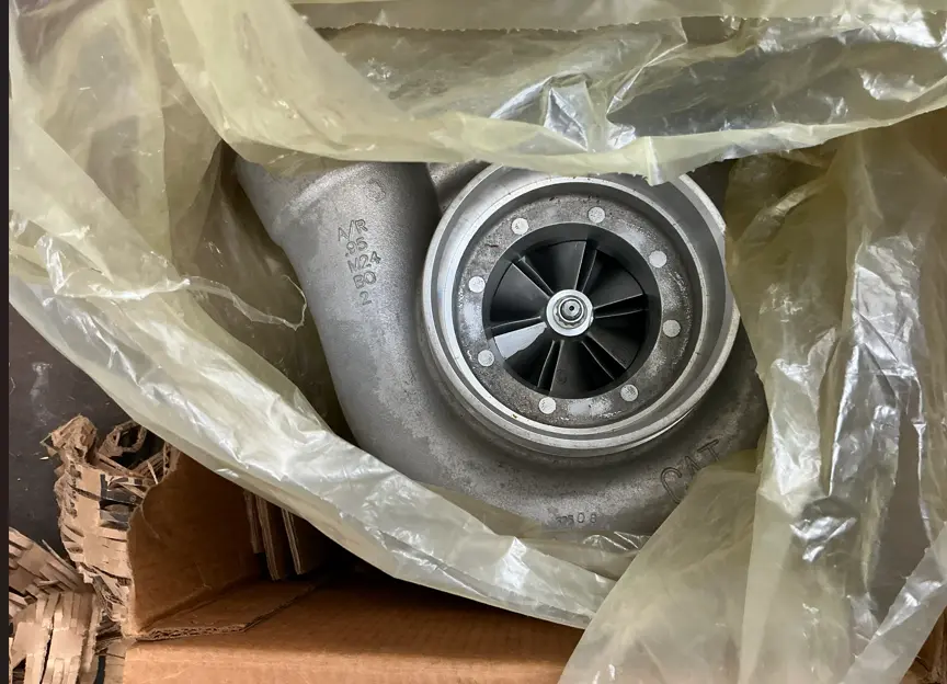 Caterpillar 3412 Turbo Charger