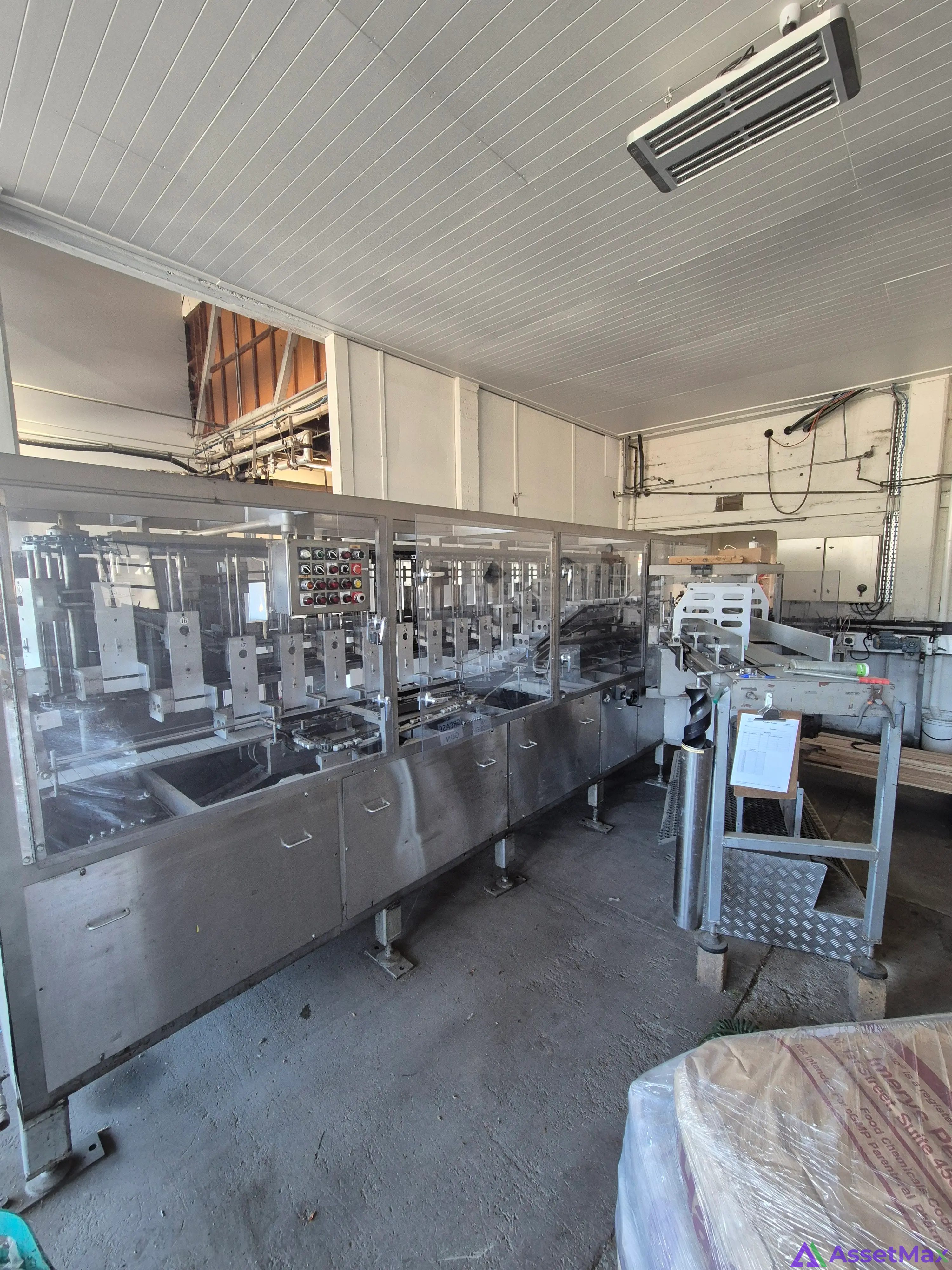 Minnesota Automation Basket Packer