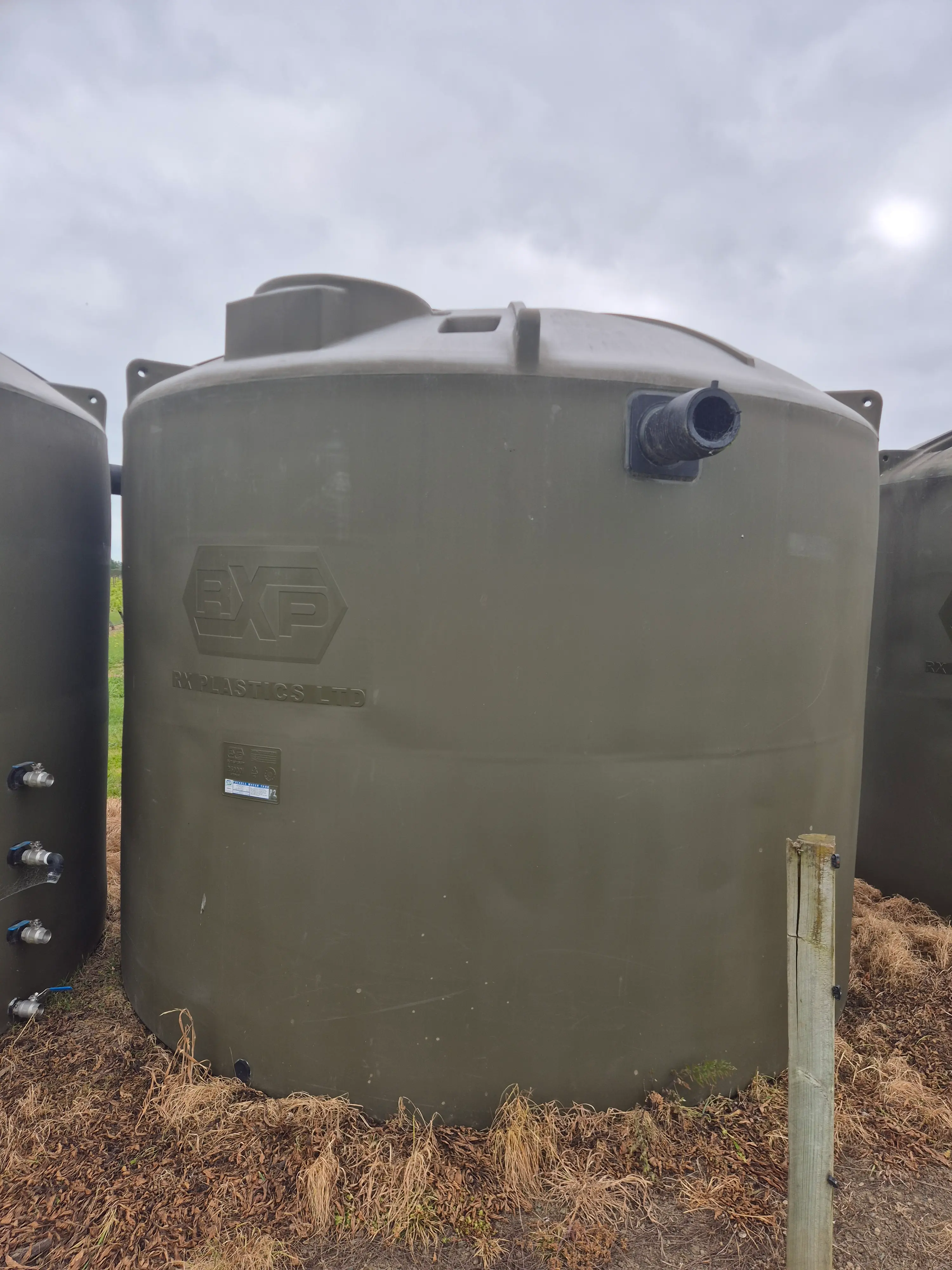 Poly Tank 26000L