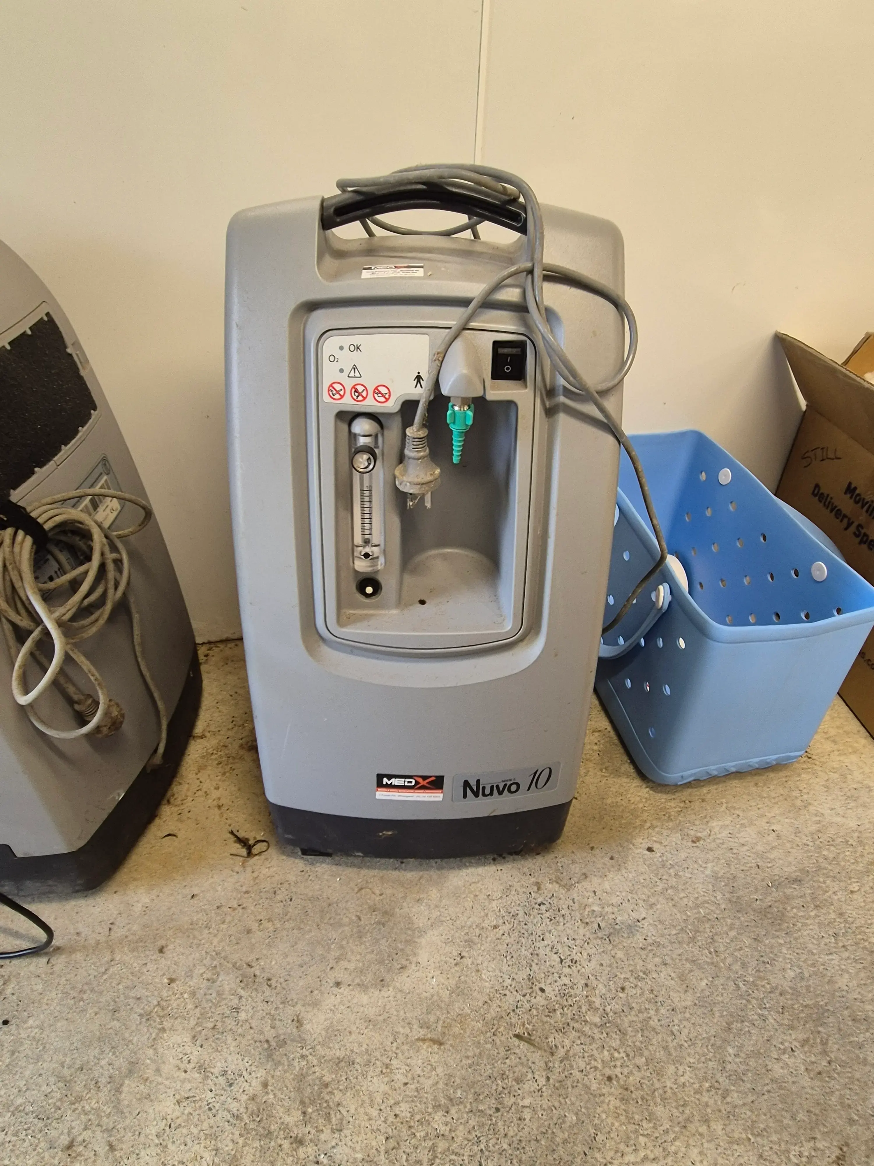 Oxygen Concentrator 2