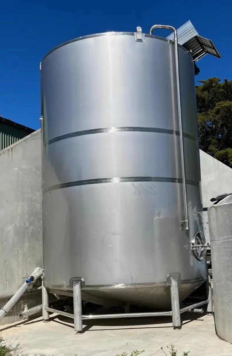 25000L Stainless Tank