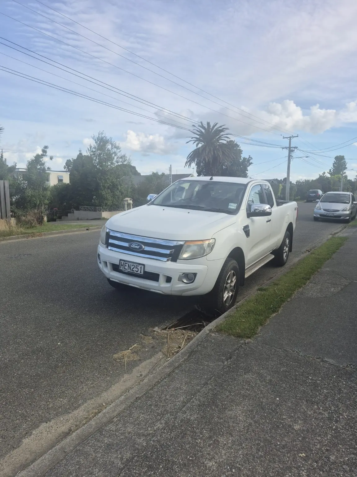 Ford Ranger TD XLT Super Cab