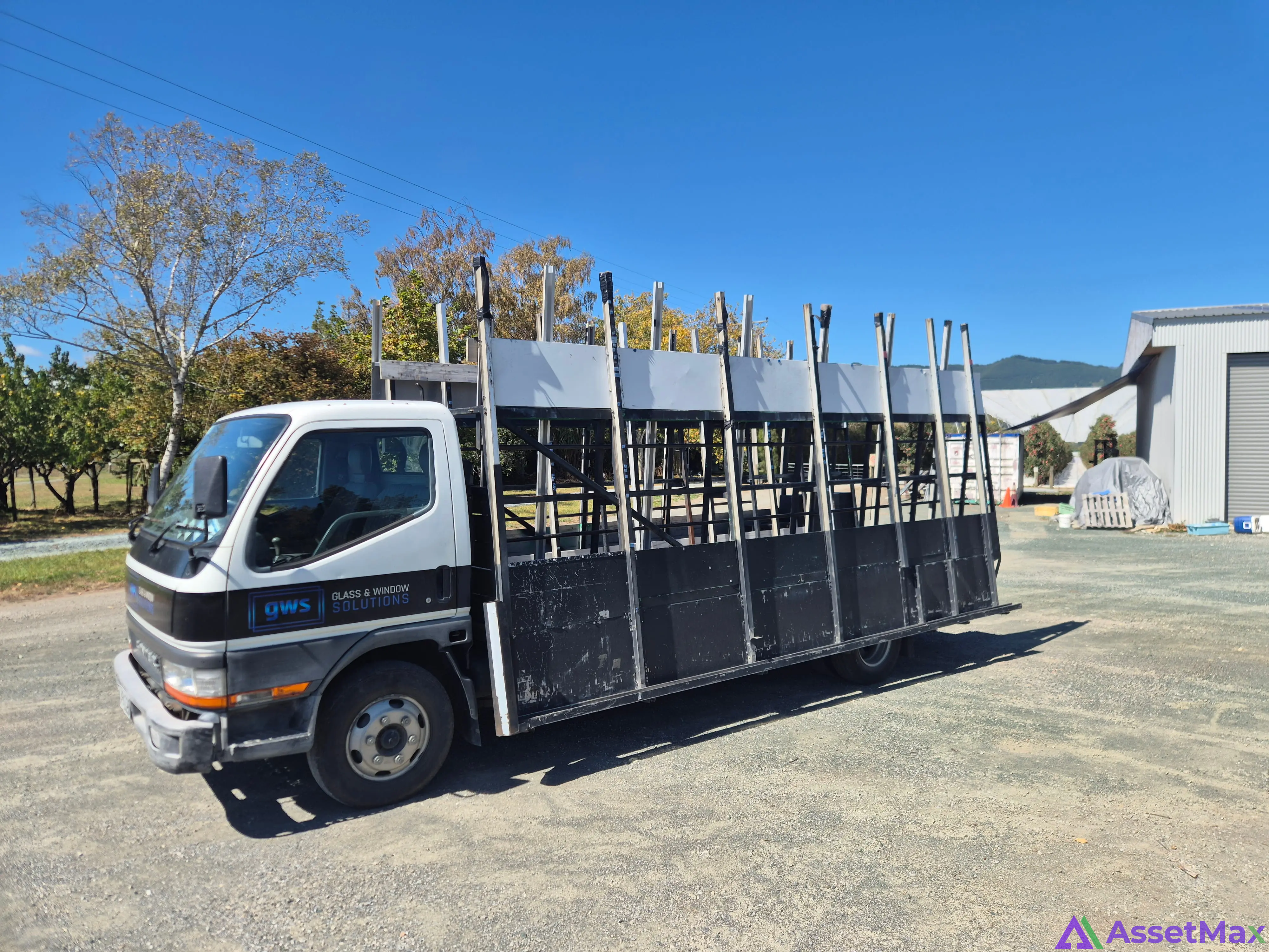 Mitsubishi Canter Truck