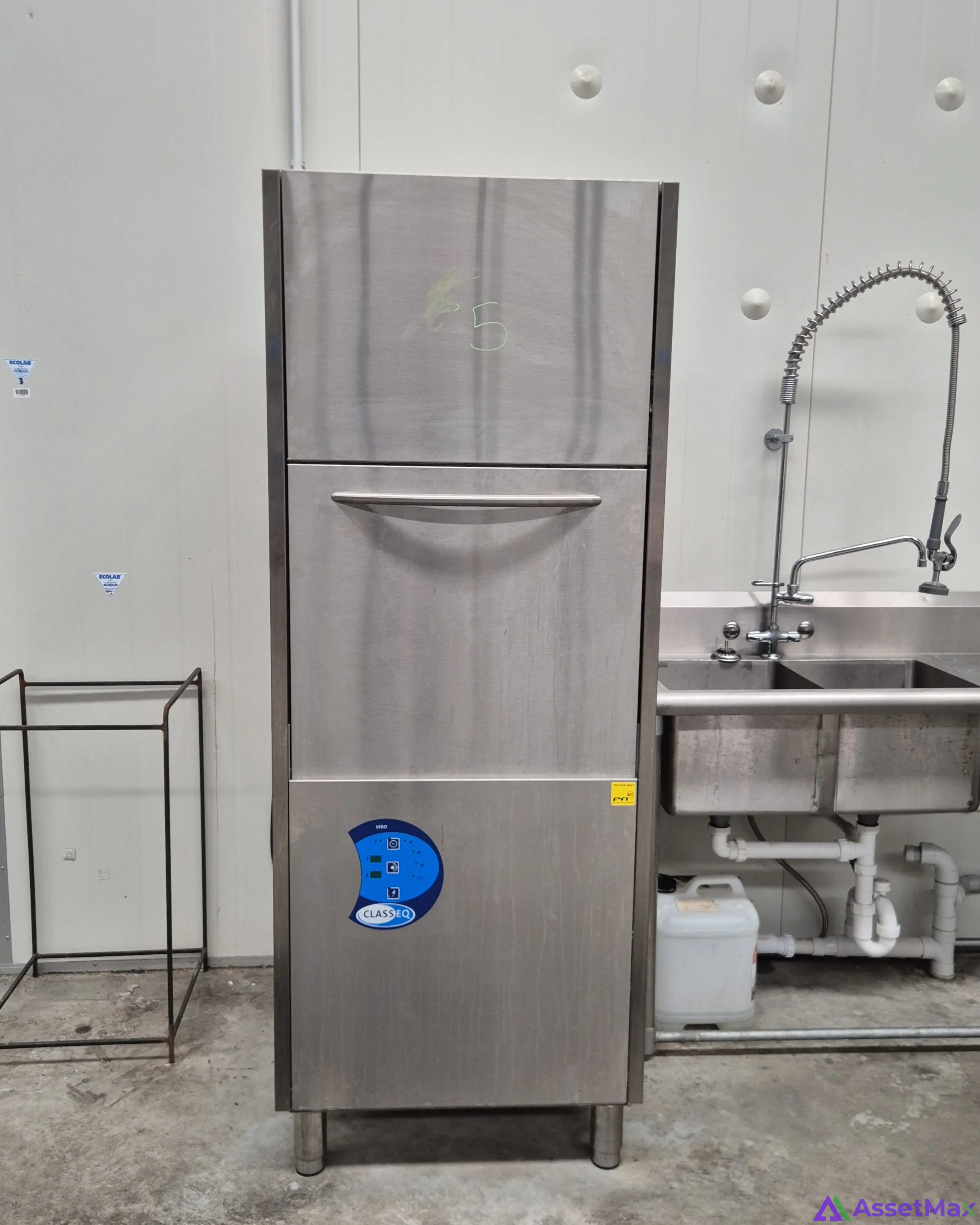 Commercial Dishwasher