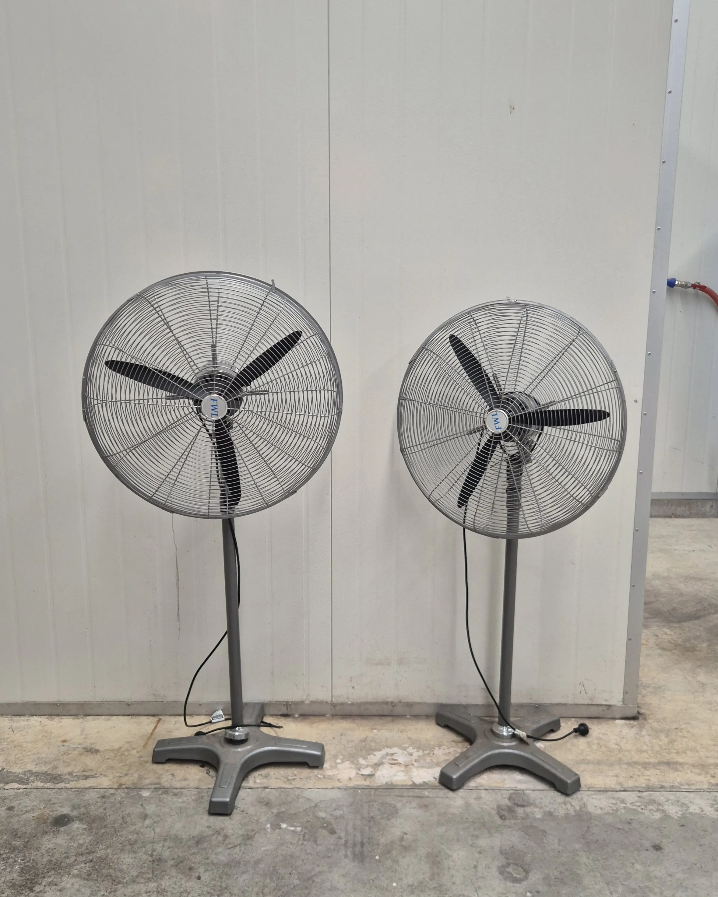 Industrial Fans x 2