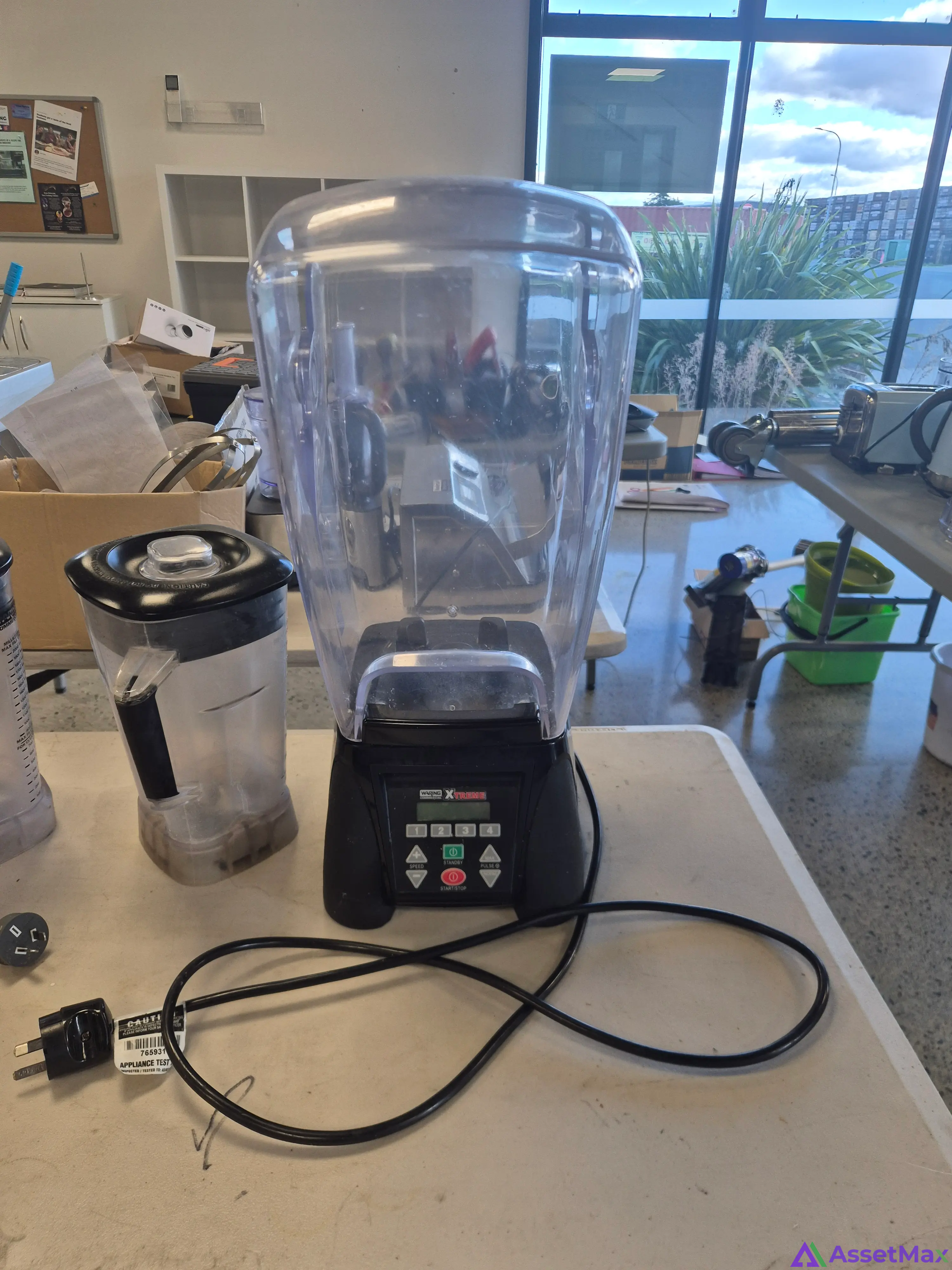 Waring Commercial Blender