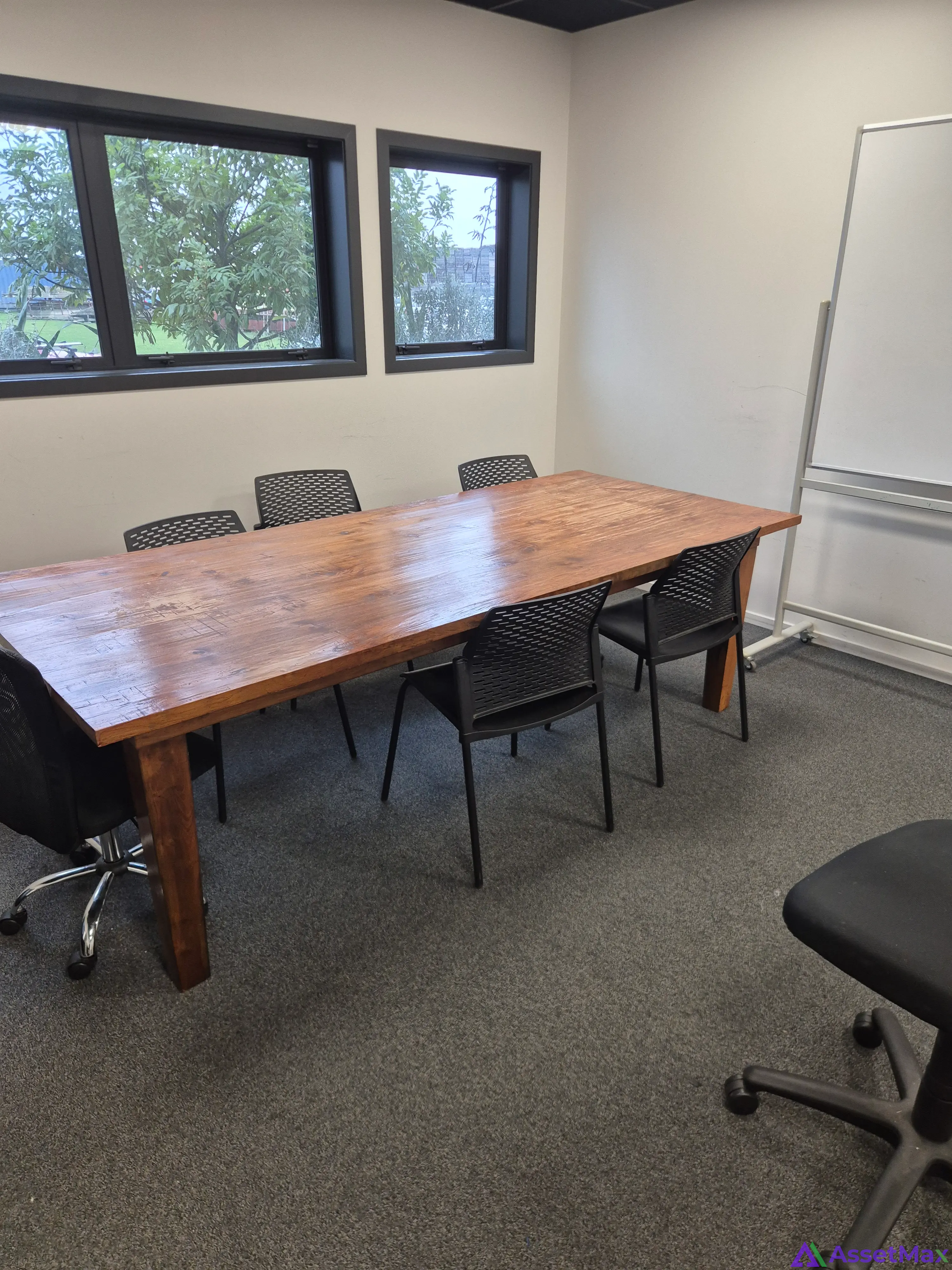 Large Wooden Table