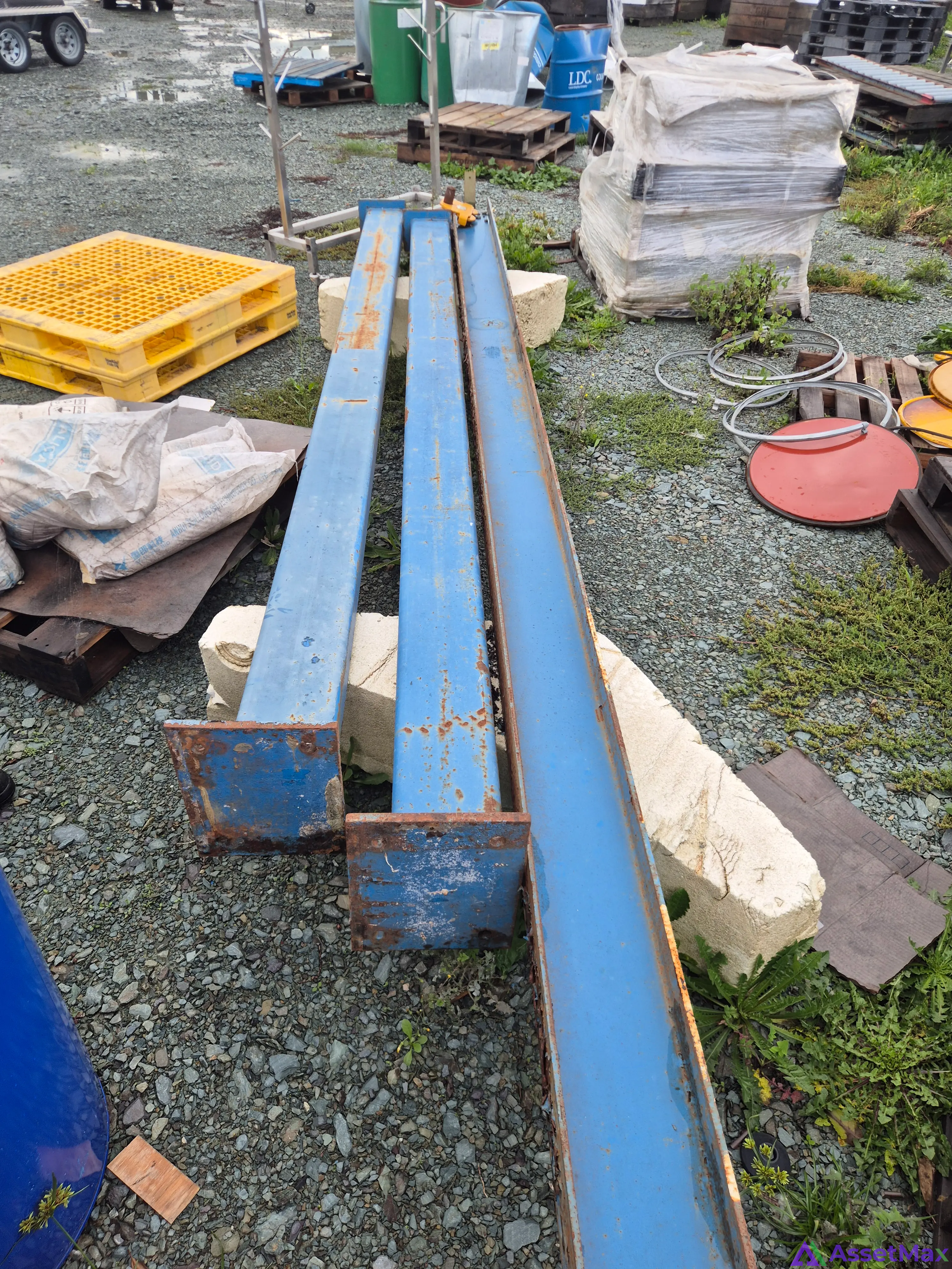 2tonne Gantry Crane