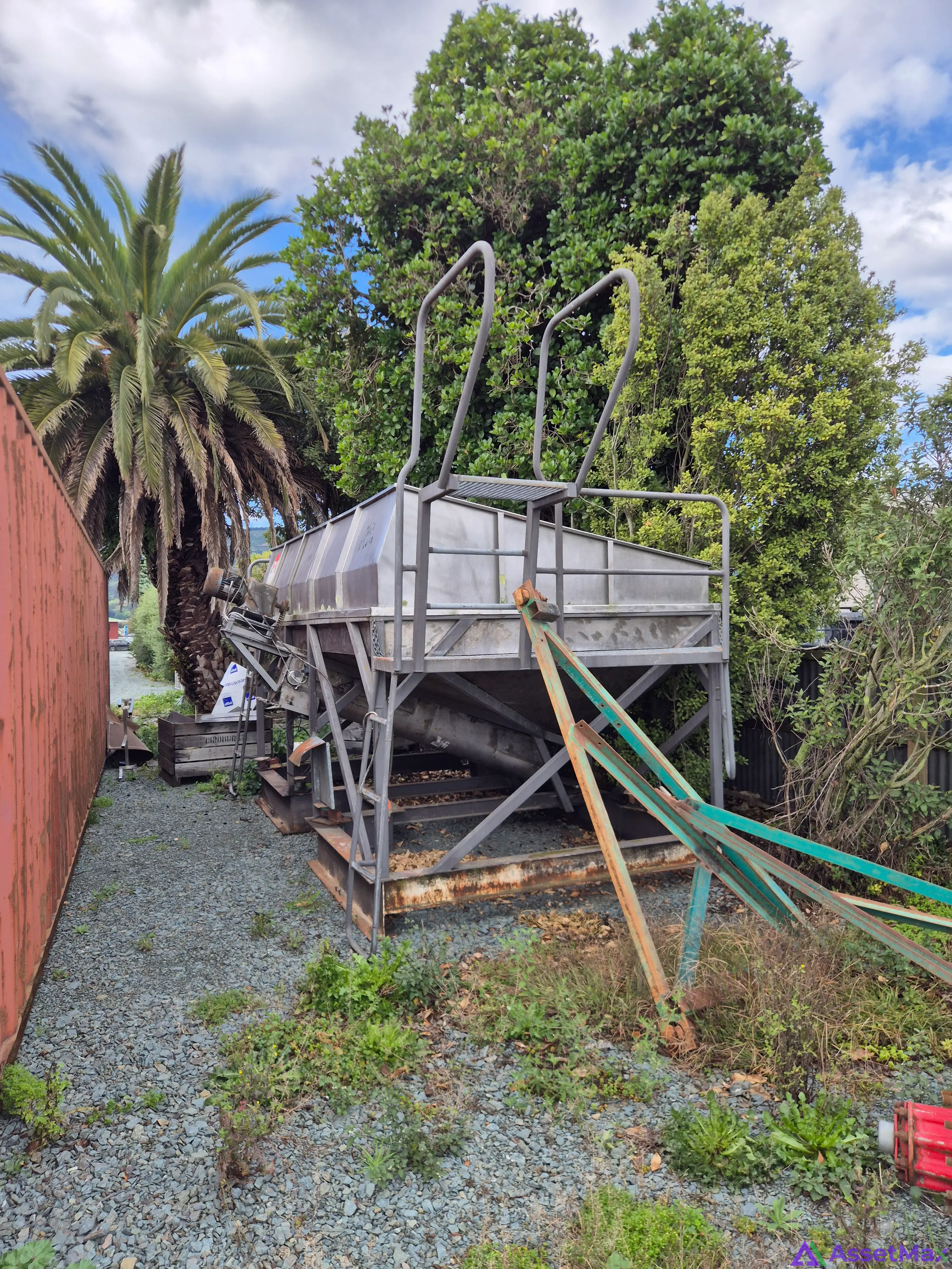 12tonne Hopper