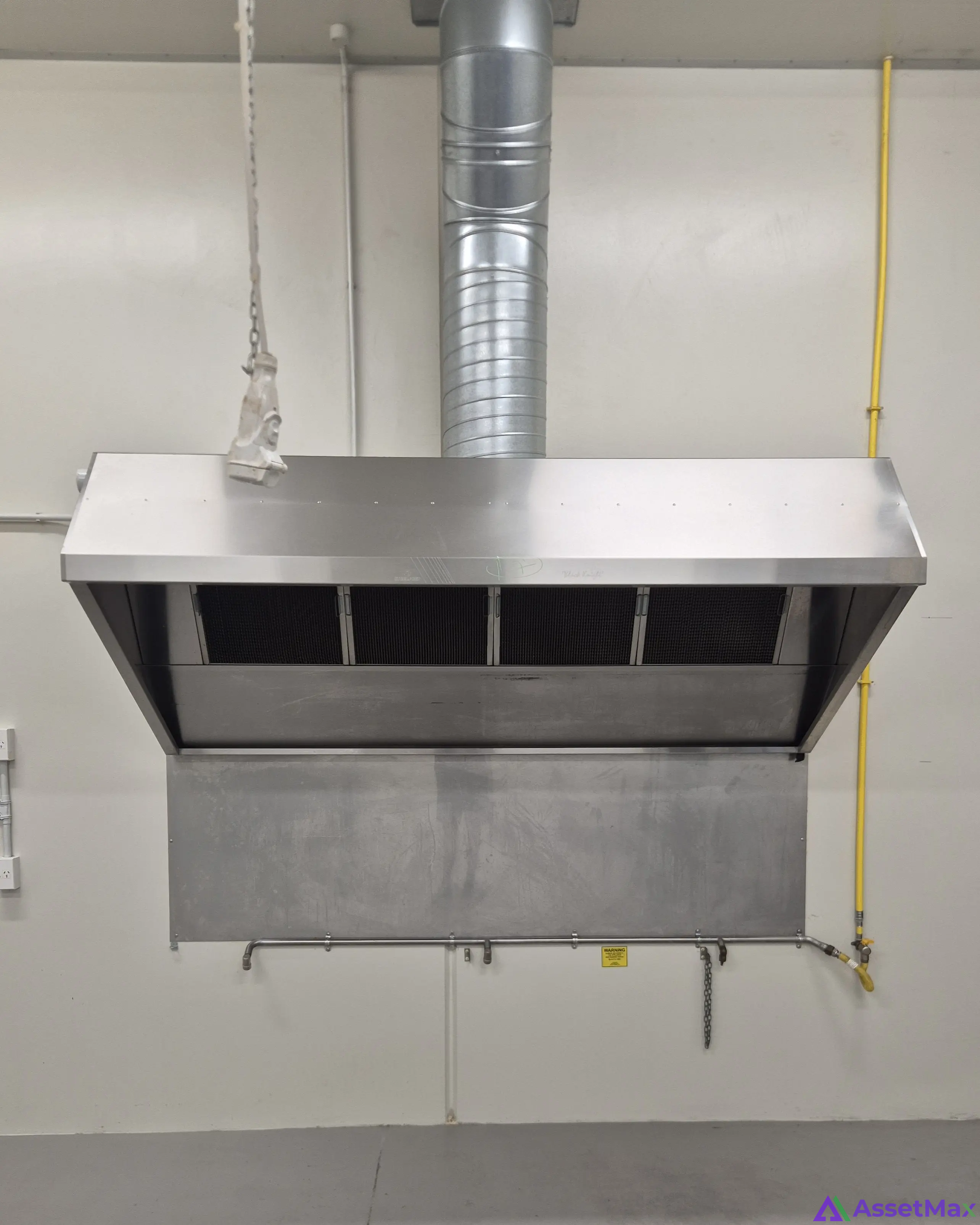 Steelfort Extraction Hood 4