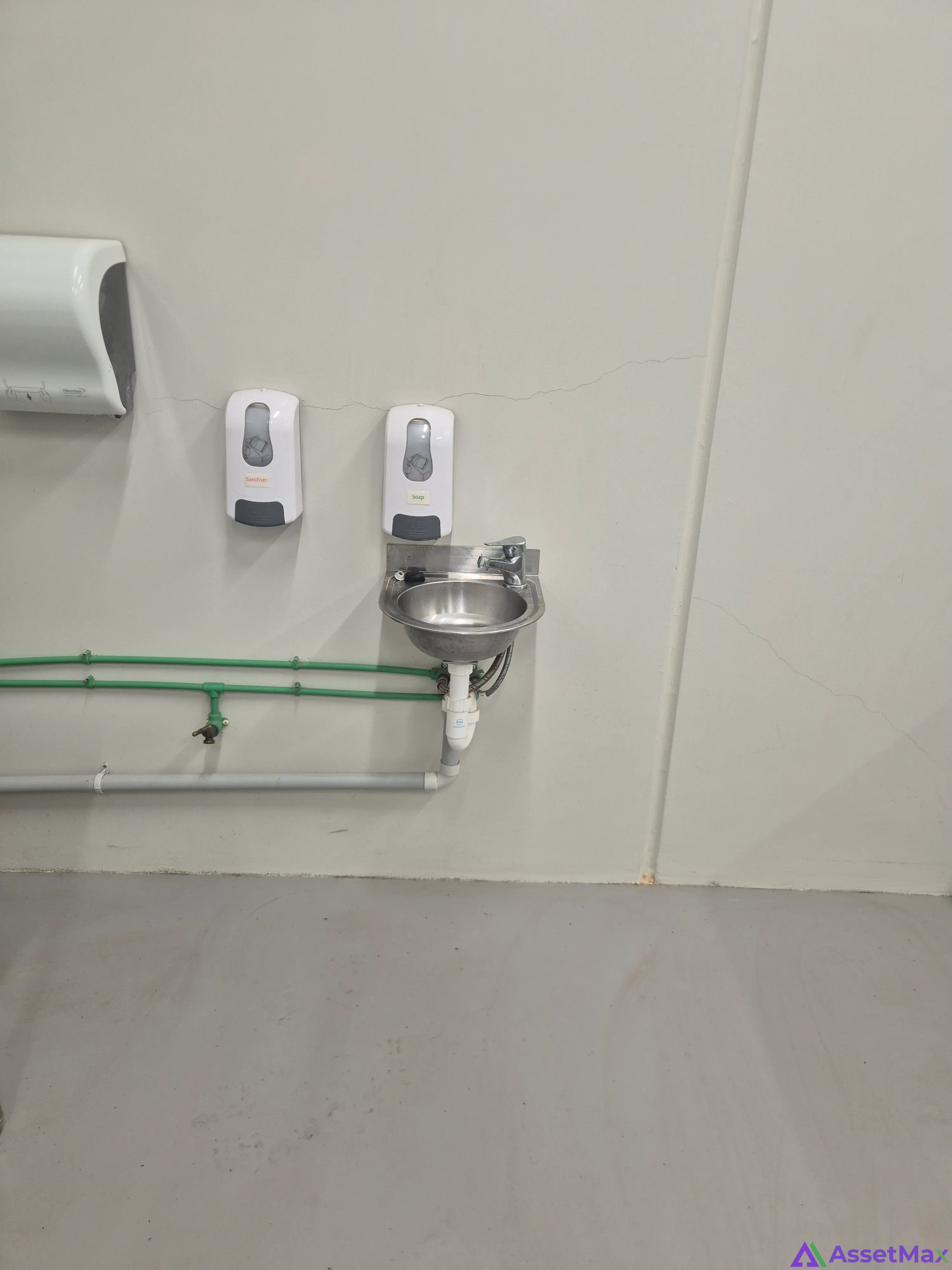 Stainless Hand basin 2