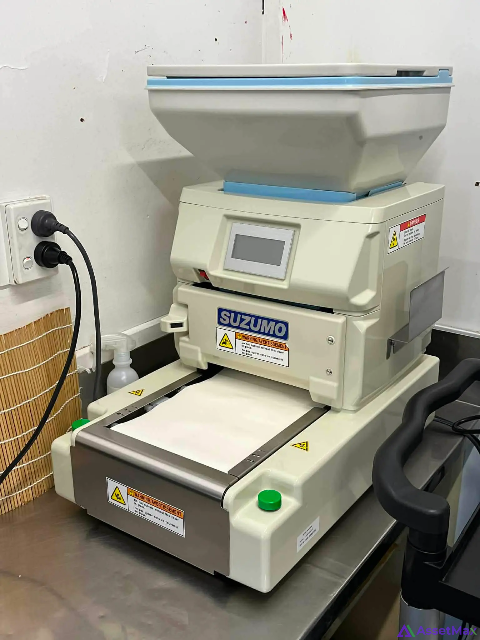 Suzumo SVR BXA Sushi Machine