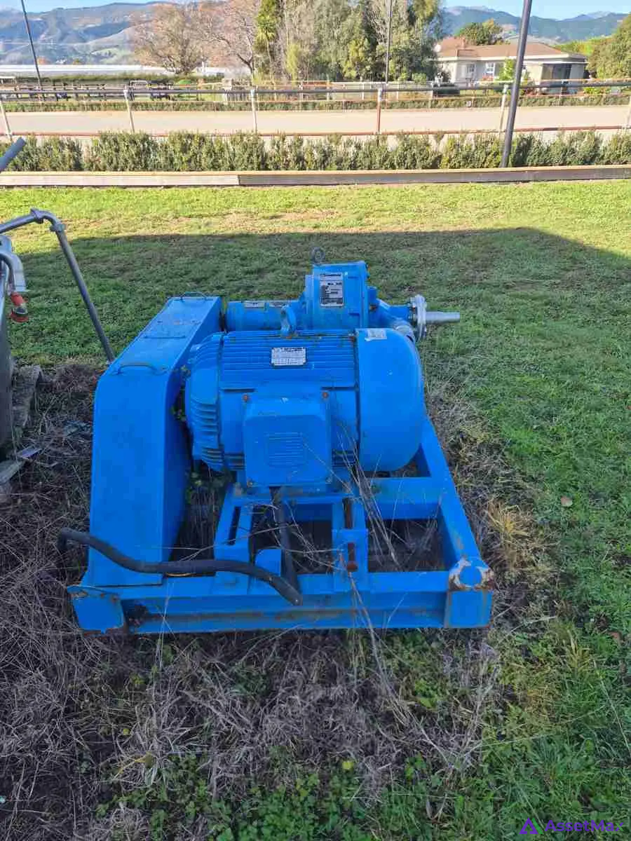 Cavity Pump