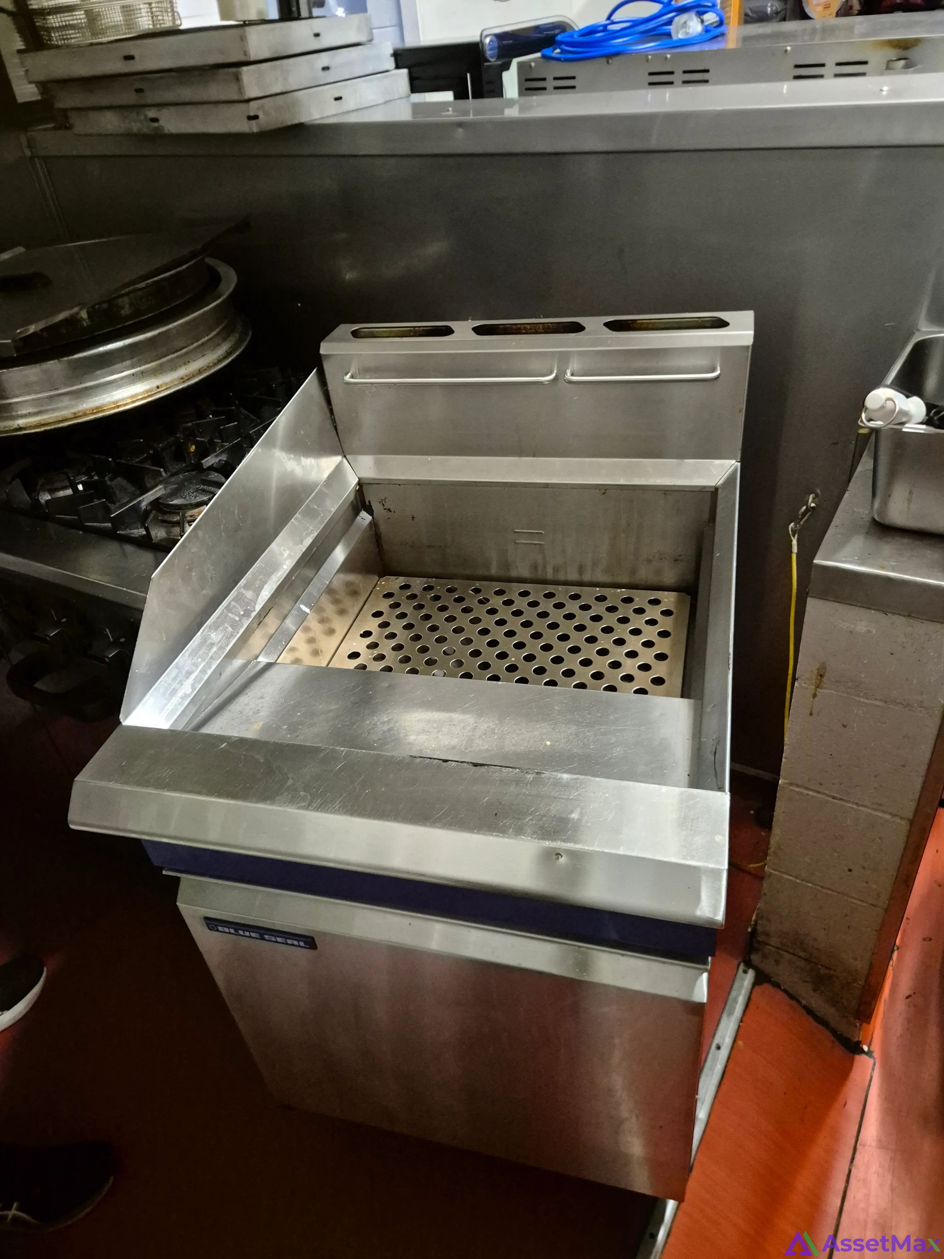 Blue Seal Deep Fryer