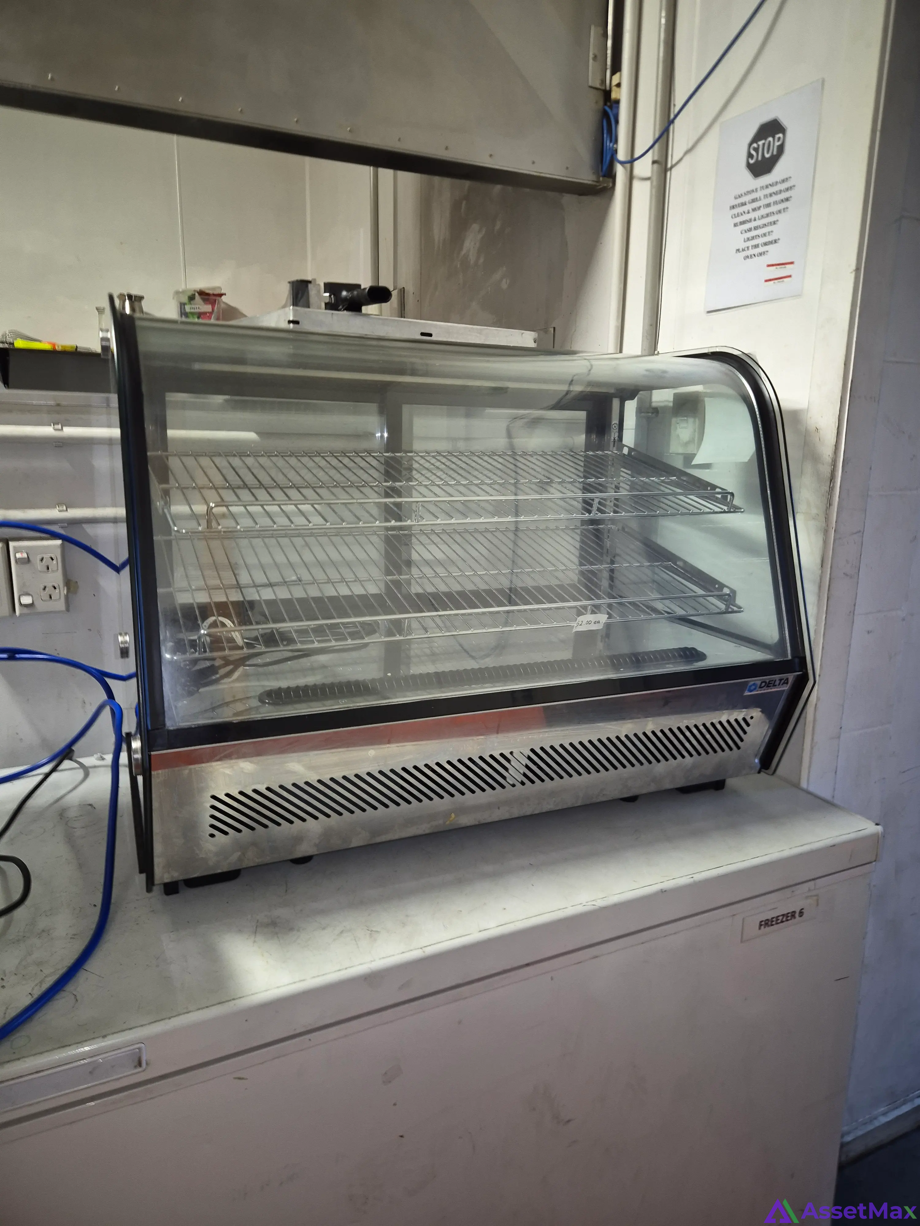 Chilled Display Unit