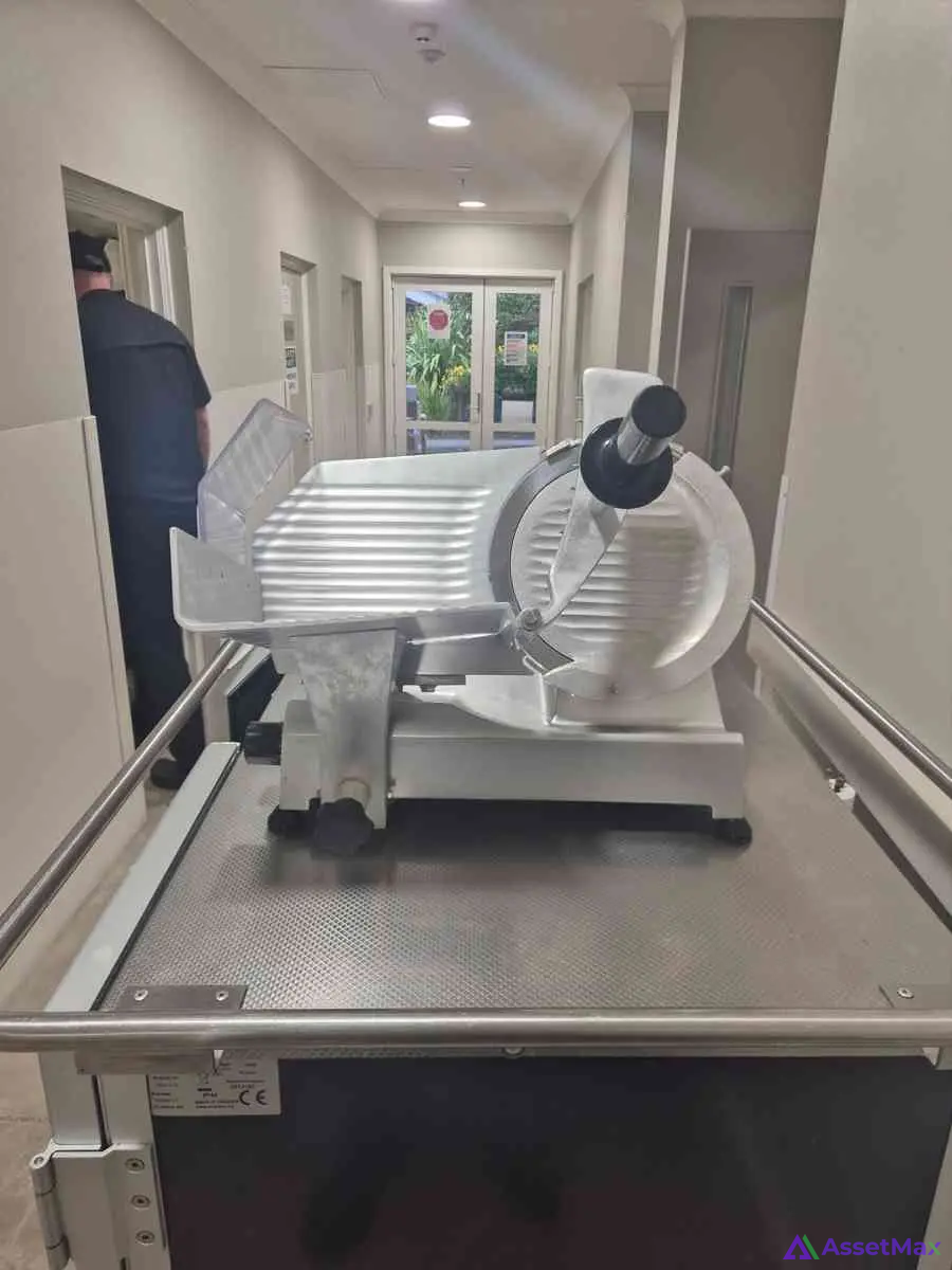 Minerva Meat Slicer