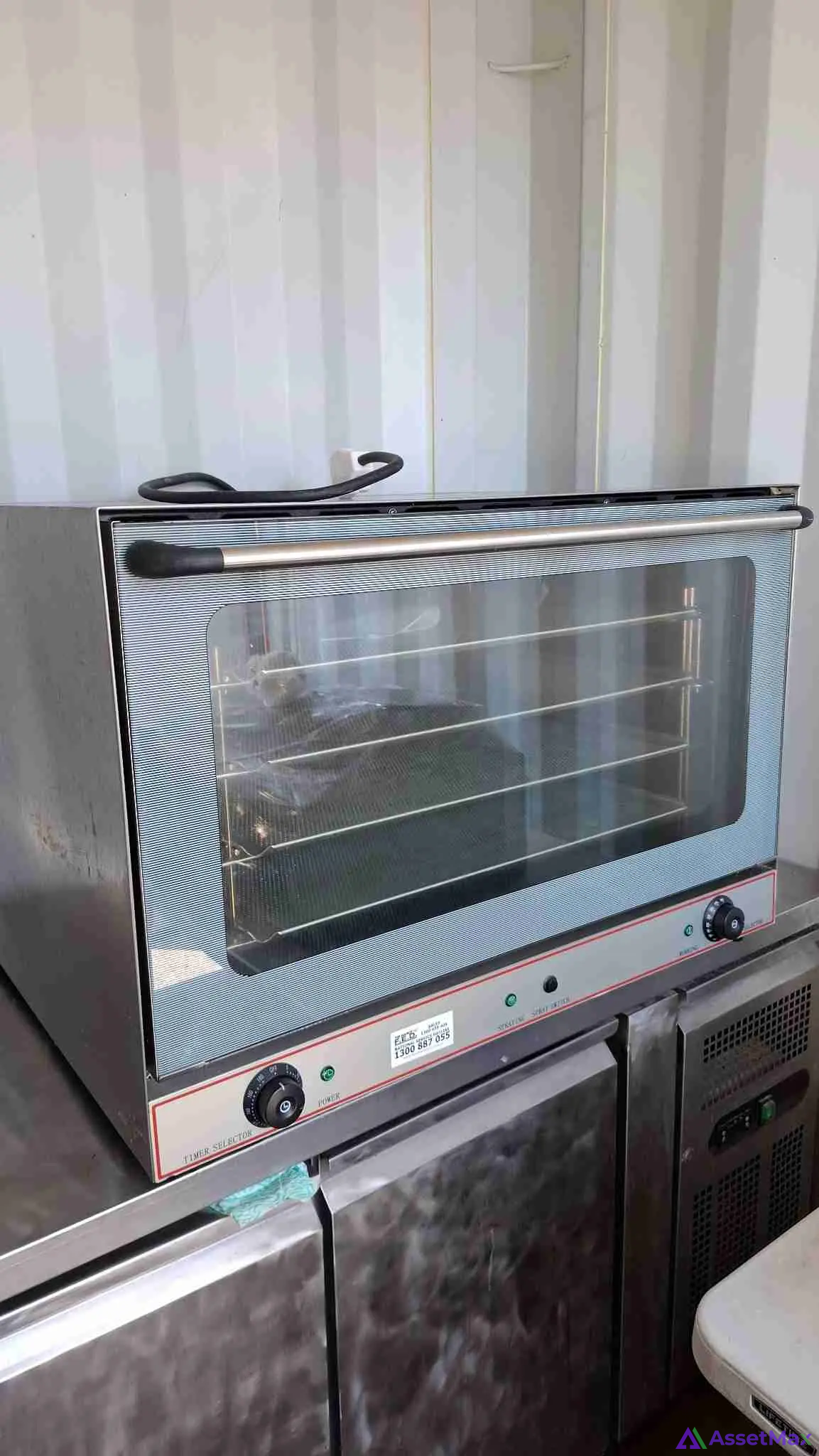 Electric Convection Oven