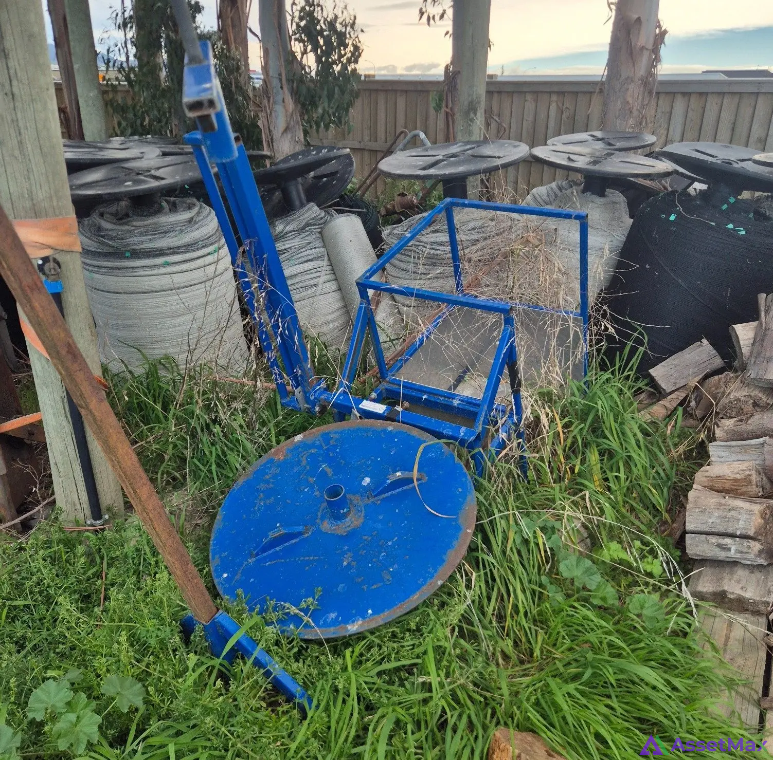 Bird Netting Applicator