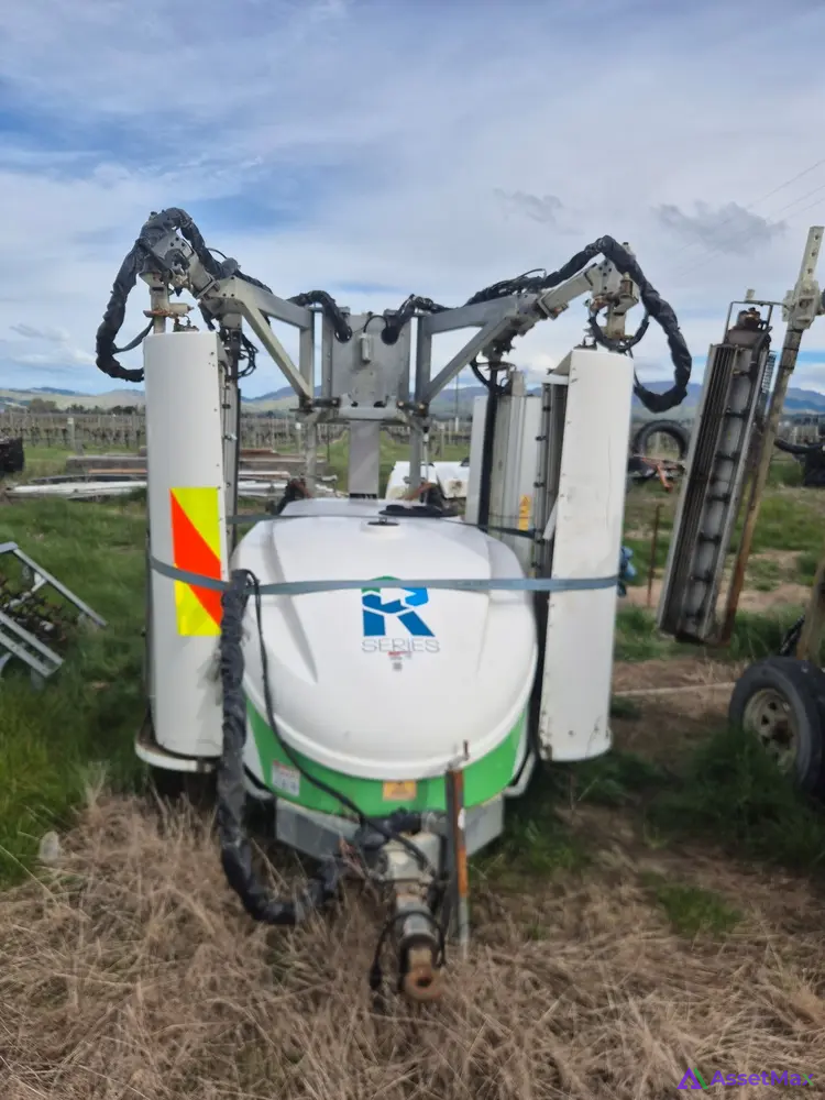 FMR Recycling Sprayer (Gen 2)