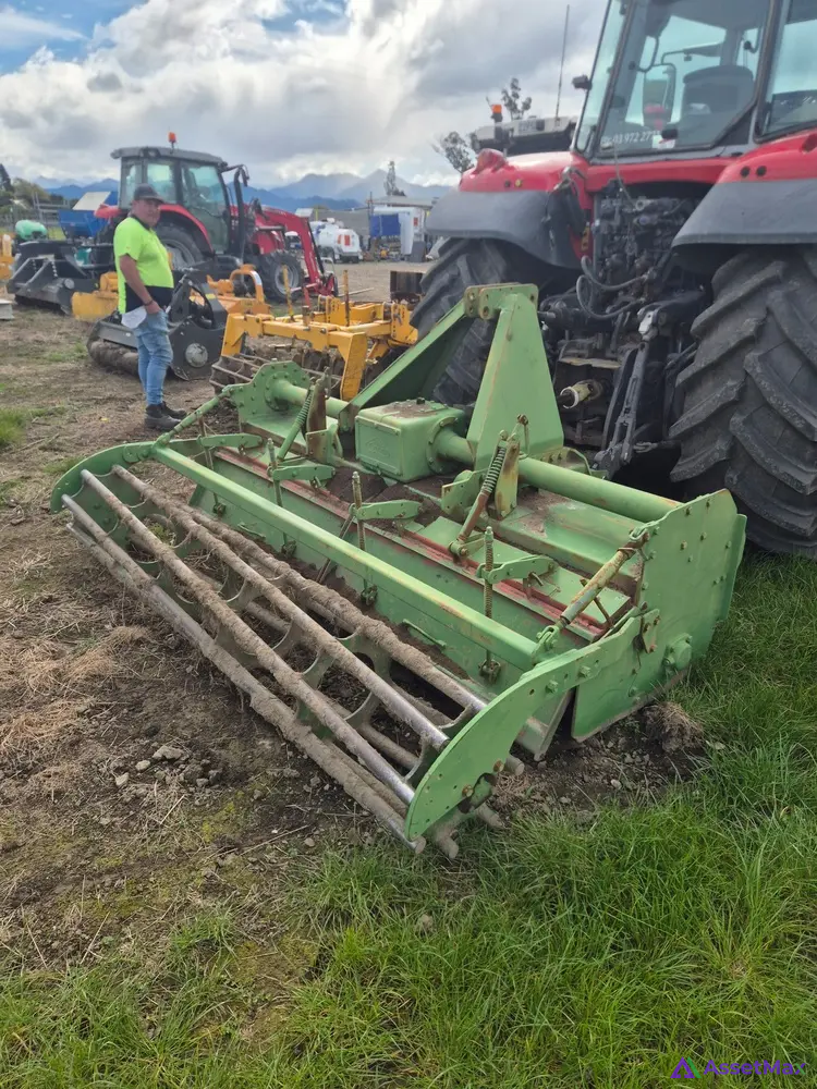 Rotary Hoe