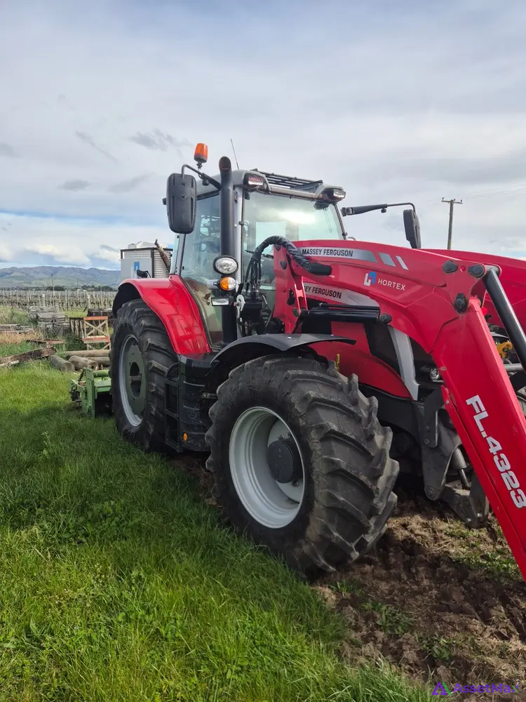 Massey Ferguson Tractor